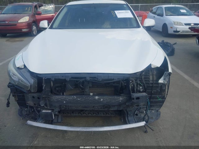 Aukcja sprzedaży 2016 Infiniti Q50 3.0t Premium, vin: JN1EV7AR5GM343731, numer aukcji: 44662105
