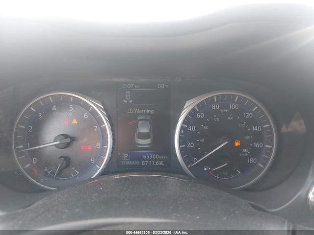 Aukcja sprzedaży 2016 Infiniti Q50 3.0t Premium, vin: JN1EV7AR5GM343731, numer aukcji: 44662105