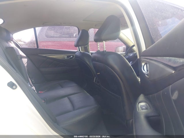 Aukcja sprzedaży 2016 Infiniti Q50 3.0t Premium, vin: JN1EV7AR5GM343731, numer aukcji: 44662105