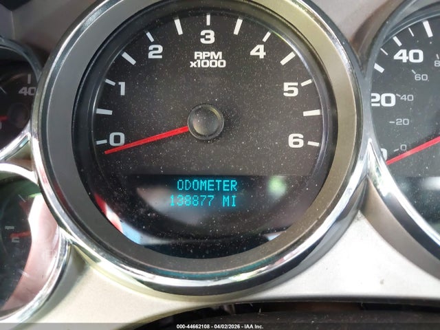 Aukcja sprzedaży 2007 Chevrolet Silverado 1500 Lt1, vin: 2GCEK19C671633233, numer aukcji: 44662108