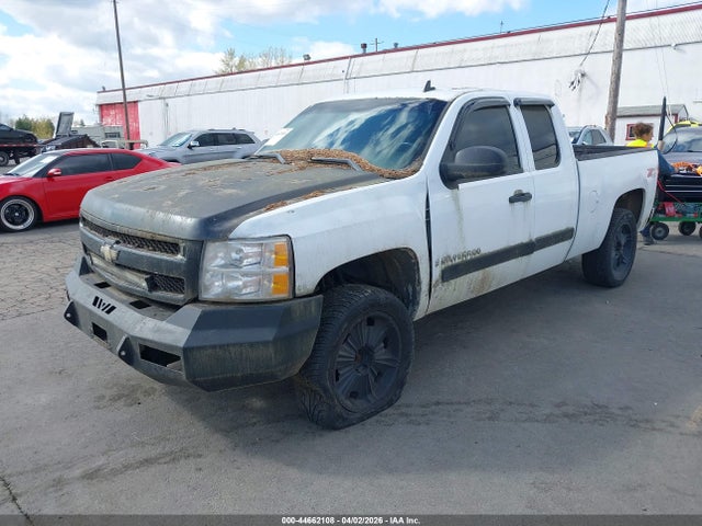 Aukcja sprzedaży 2007 Chevrolet Silverado 1500 Lt1, vin: 2GCEK19C671633233, numer aukcji: 44662108