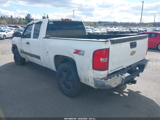 Aukcja sprzedaży 2007 Chevrolet Silverado 1500 Lt1, vin: 2GCEK19C671633233, numer aukcji: 44662108