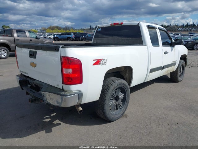 Aukcja sprzedaży 2007 Chevrolet Silverado 1500 Lt1, vin: 2GCEK19C671633233, numer aukcji: 44662108