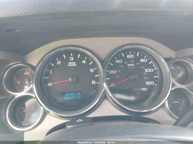 Aukcja sprzedaży 2007 Chevrolet Silverado 1500 Lt1, vin: 2GCEK19C671633233, numer aukcji: 44662108