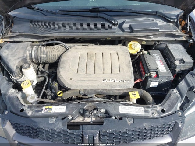 Dodge Grand Caravan Gt 2018 2C4RDGEG5JR346465 Image 10
