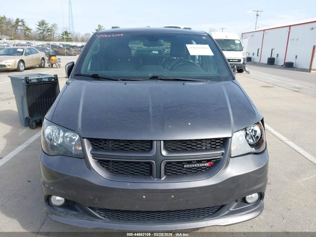 Dodge Grand Caravan Gt 2018 2C4RDGEG5JR346465 Image 12