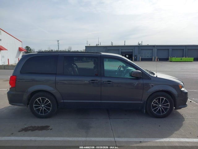 Dodge Grand Caravan Gt 2018 2C4RDGEG5JR346465 Image 13