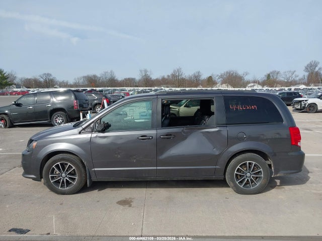 Dodge Grand Caravan Gt 2018 2C4RDGEG5JR346465 Image 14