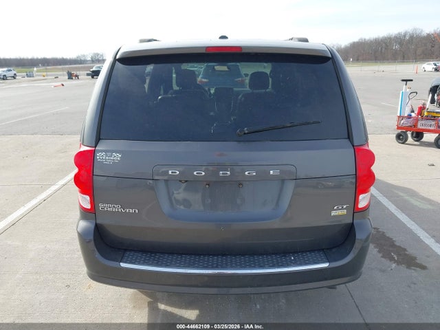 Dodge Grand Caravan Gt 2018 2C4RDGEG5JR346465 Image 16