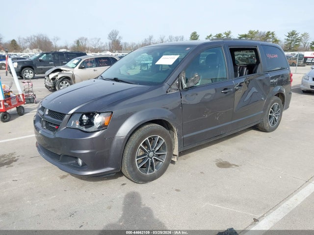 Dodge Grand Caravan Gt 2018 2C4RDGEG5JR346465 Image 2