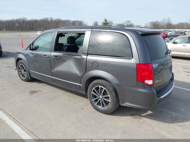 Dodge Grand Caravan Gt 2018 2C4RDGEG5JR346465 Image 3