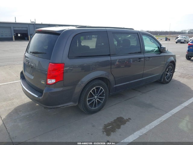 Dodge Grand Caravan Gt 2018 2C4RDGEG5JR346465 Image 4