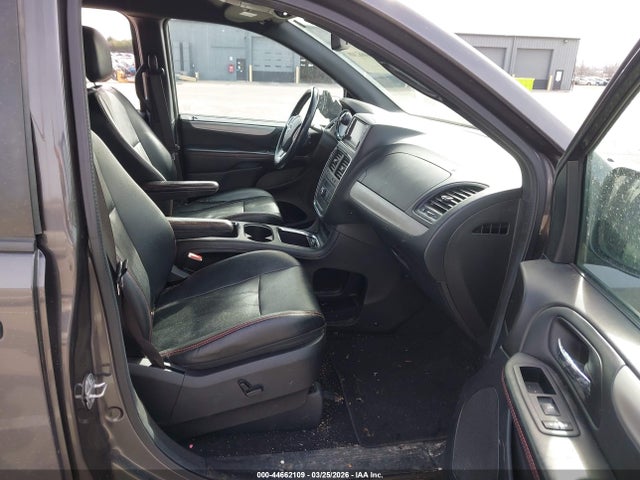 Dodge Grand Caravan Gt 2018 2C4RDGEG5JR346465 Image 5