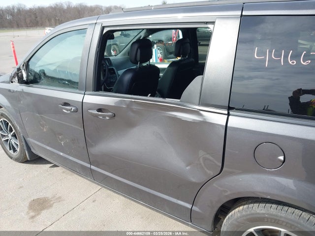 Dodge Grand Caravan Gt 2018 2C4RDGEG5JR346465 Image 6