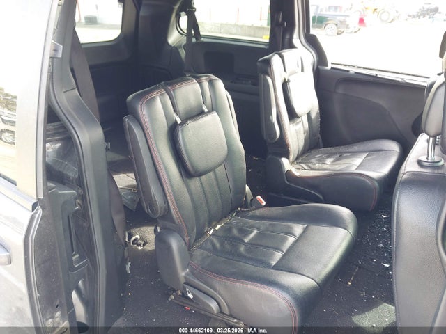 Dodge Grand Caravan Gt 2018 2C4RDGEG5JR346465 Image 8