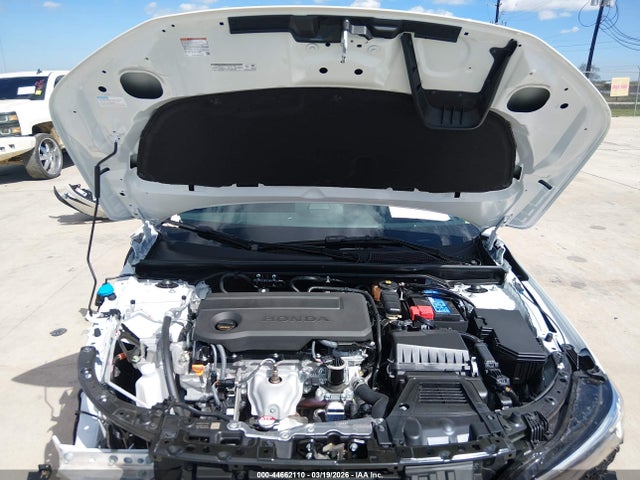 Honda Civic Lx 2026 2HGFE2F20TH557010 Image 10