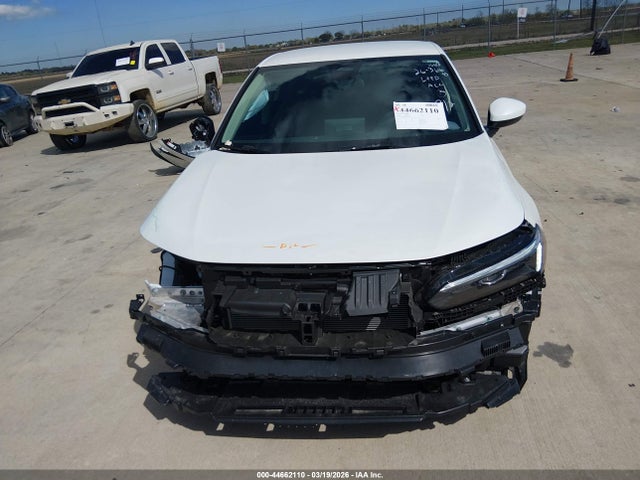 Honda Civic Lx 2026 2HGFE2F20TH557010 Image 12