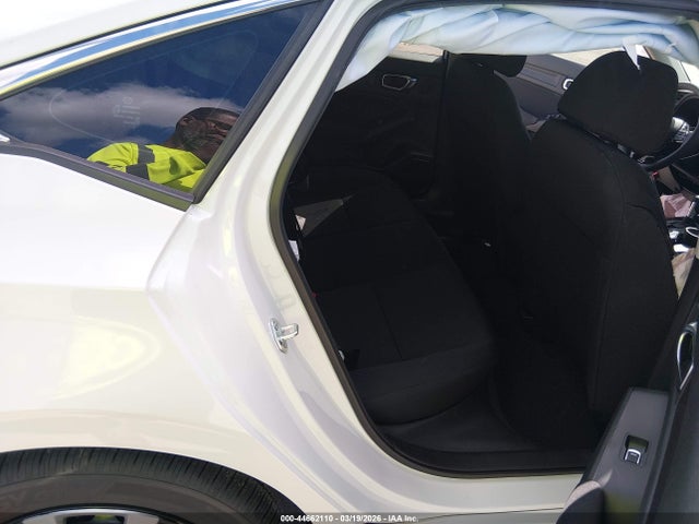 Honda Civic Lx 2026 2HGFE2F20TH557010 Image 8
