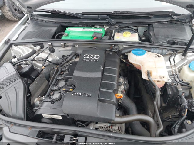 Aukcja sprzedaży 2007 Audi A4 2.0t, vin: WAUDF78E97A038479, numer aukcji: 44662112