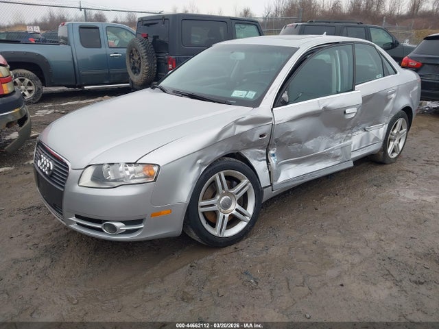 Aukcja sprzedaży 2007 Audi A4 2.0t, vin: WAUDF78E97A038479, numer aukcji: 44662112