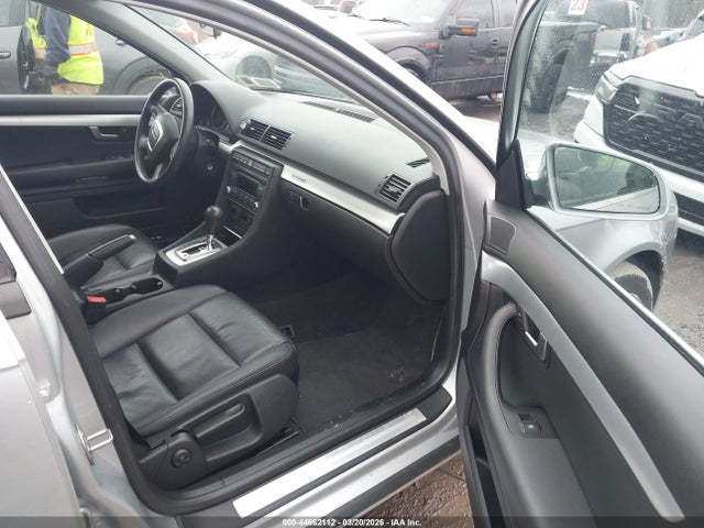 Aukcja sprzedaży 2007 Audi A4 2.0t, vin: WAUDF78E97A038479, numer aukcji: 44662112