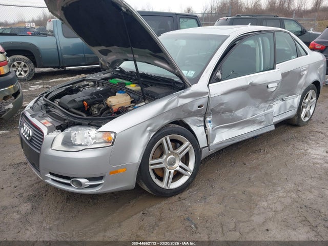 Aukcja sprzedaży 2007 Audi A4 2.0t, vin: WAUDF78E97A038479, numer aukcji: 44662112