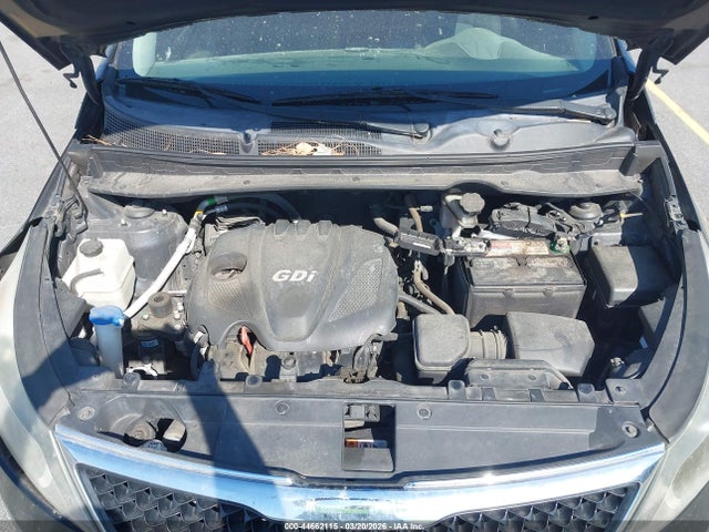 44662115 :رقم المزاد ، KNDPB3AC6F7771940 vin ، 2015 Kia Sportage Lx مزاد بيع