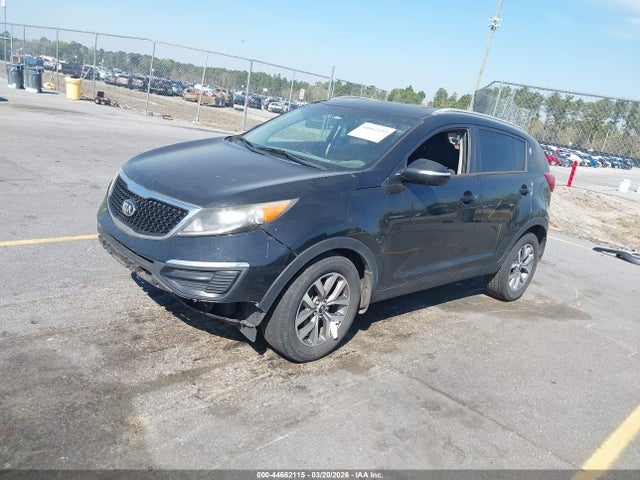 44662115 :رقم المزاد ، KNDPB3AC6F7771940 vin ، 2015 Kia Sportage Lx مزاد بيع
