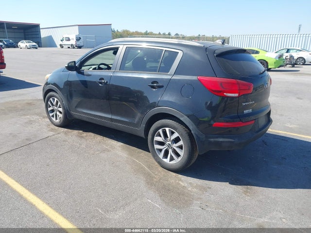 44662115 :رقم المزاد ، KNDPB3AC6F7771940 vin ، 2015 Kia Sportage Lx مزاد بيع