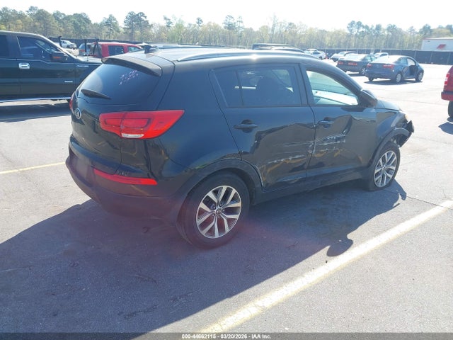 44662115 :رقم المزاد ، KNDPB3AC6F7771940 vin ، 2015 Kia Sportage Lx مزاد بيع