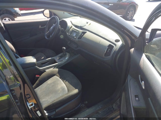 44662115 :رقم المزاد ، KNDPB3AC6F7771940 vin ، 2015 Kia Sportage Lx مزاد بيع