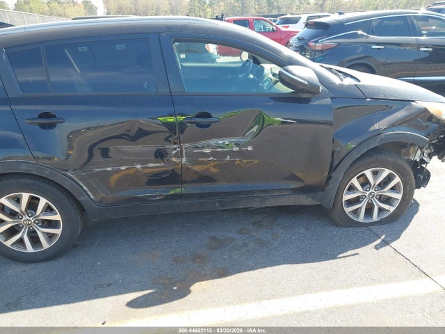 44662115 :رقم المزاد ، KNDPB3AC6F7771940 vin ، 2015 Kia Sportage Lx مزاد بيع