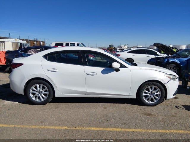 Продажа на аукционе авто 2016 Mazda Mazda3 I Grand Touring, vin: JM1BM1X74G1312672, номер лота: 44662114