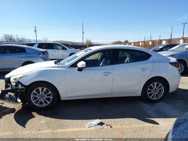 Продажа на аукционе авто 2016 Mazda Mazda3 I Grand Touring, vin: JM1BM1X74G1312672, номер лота: 44662114