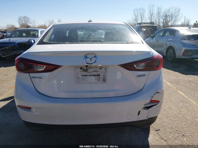Продажа на аукционе авто 2016 Mazda Mazda3 I Grand Touring, vin: JM1BM1X74G1312672, номер лота: 44662114