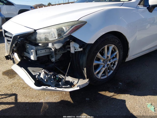 Продажа на аукционе авто 2016 Mazda Mazda3 I Grand Touring, vin: JM1BM1X74G1312672, номер лота: 44662114