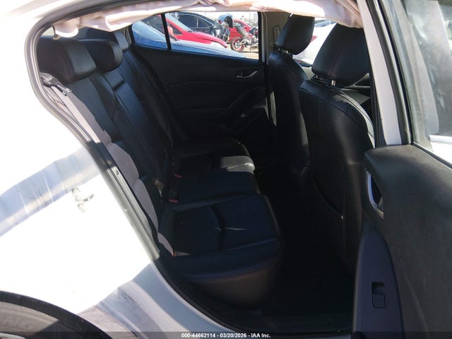 Продажа на аукционе авто 2016 Mazda Mazda3 I Grand Touring, vin: JM1BM1X74G1312672, номер лота: 44662114