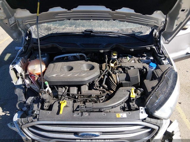 44662116 :رقم المزاد ، MAJ6P1UL3JC180144 vin ، 2018 Ford Ecosport Se مزاد بيع
