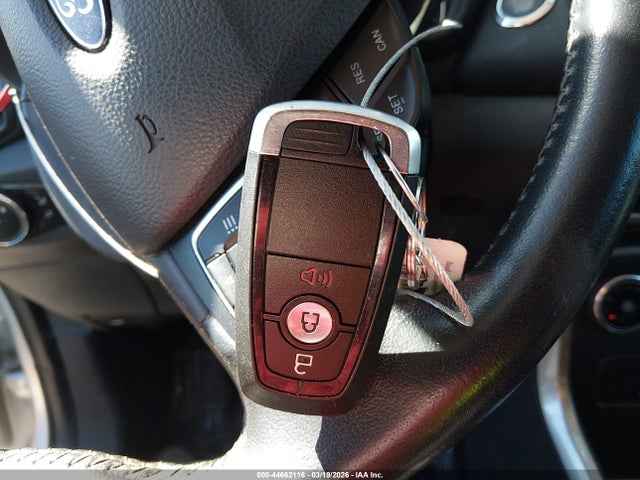 44662116 :رقم المزاد ، MAJ6P1UL3JC180144 vin ، 2018 Ford Ecosport Se مزاد بيع