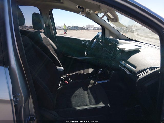 44662116 :رقم المزاد ، MAJ6P1UL3JC180144 vin ، 2018 Ford Ecosport Se مزاد بيع
