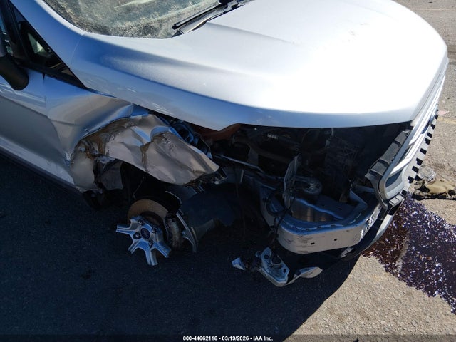 44662116 :رقم المزاد ، MAJ6P1UL3JC180144 vin ، 2018 Ford Ecosport Se مزاد بيع