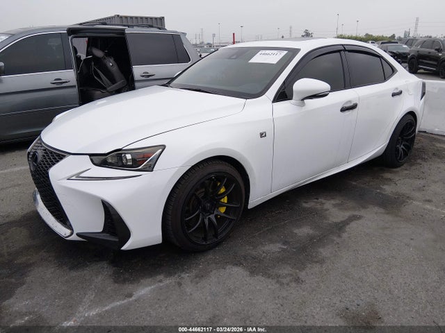 Aukcja sprzedaży 2017 Lexus Is 200t, vin: JTHBA1D27H5047174, numer aukcji: 44662117