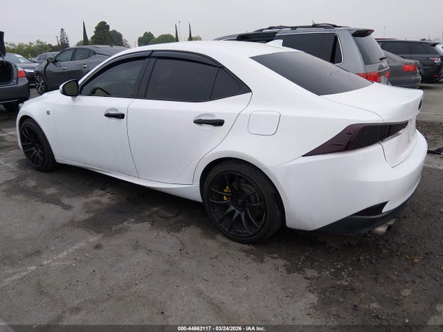 Aukcja sprzedaży 2017 Lexus Is 200t, vin: JTHBA1D27H5047174, numer aukcji: 44662117