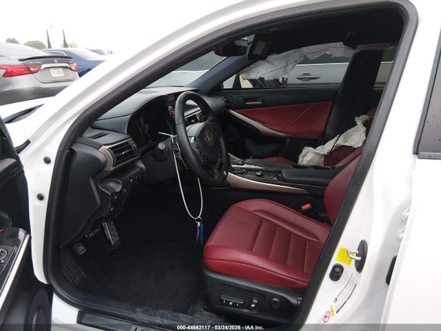 Aukcja sprzedaży 2017 Lexus Is 200t, vin: JTHBA1D27H5047174, numer aukcji: 44662117