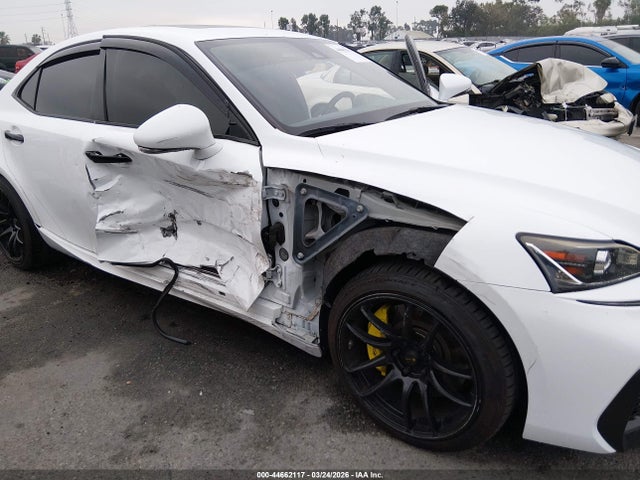 Aukcja sprzedaży 2017 Lexus Is 200t, vin: JTHBA1D27H5047174, numer aukcji: 44662117
