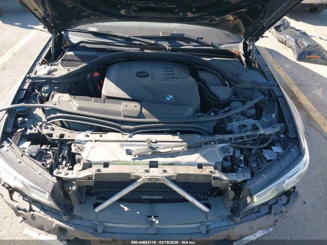 Продаж на аукціоні авто 2021 Bmw 330i, vin: WBA5R1C03MFK53052, номер лоту: 44662119