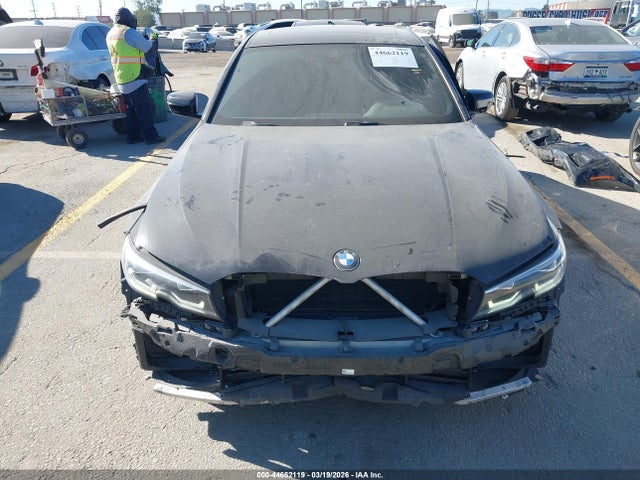 Продаж на аукціоні авто 2021 Bmw 330i, vin: WBA5R1C03MFK53052, номер лоту: 44662119