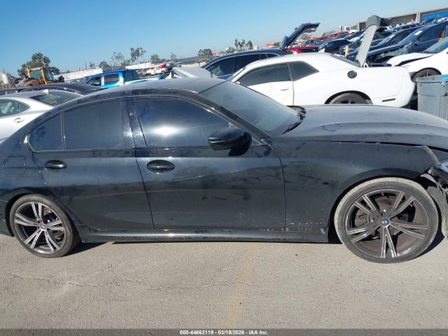 Продаж на аукціоні авто 2021 Bmw 330i, vin: WBA5R1C03MFK53052, номер лоту: 44662119