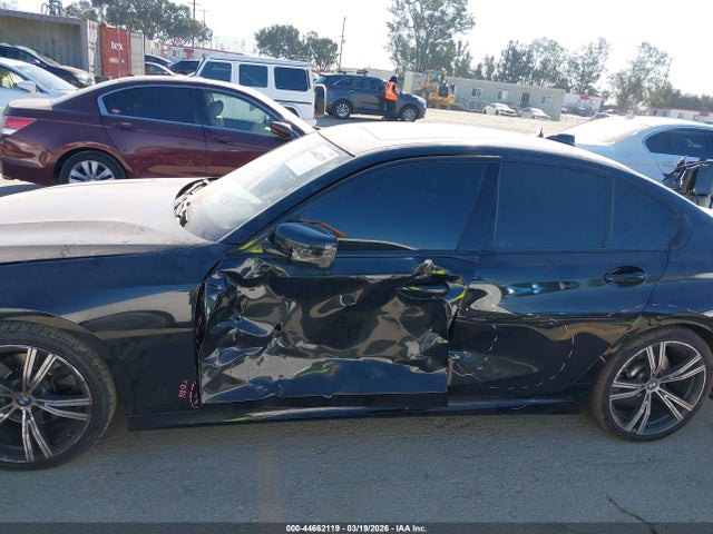 Продаж на аукціоні авто 2021 Bmw 330i, vin: WBA5R1C03MFK53052, номер лоту: 44662119