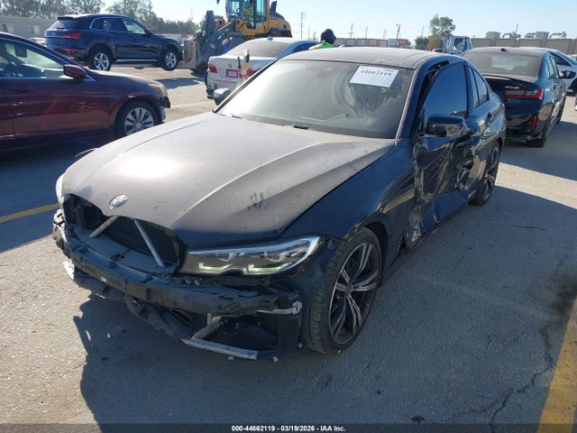 Продаж на аукціоні авто 2021 Bmw 330i, vin: WBA5R1C03MFK53052, номер лоту: 44662119